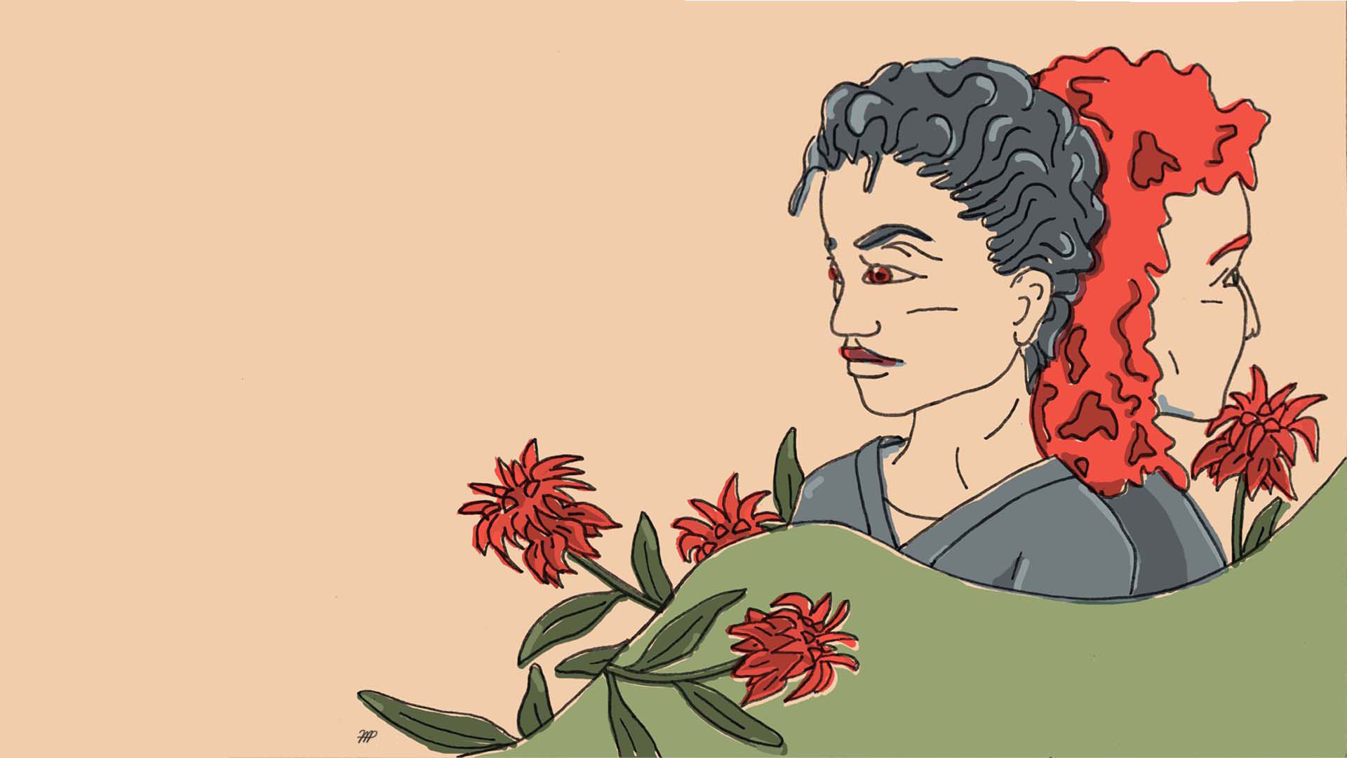 Computer-Mediated Sharing Circles for Intersectional Peer Support with Home Care Workers