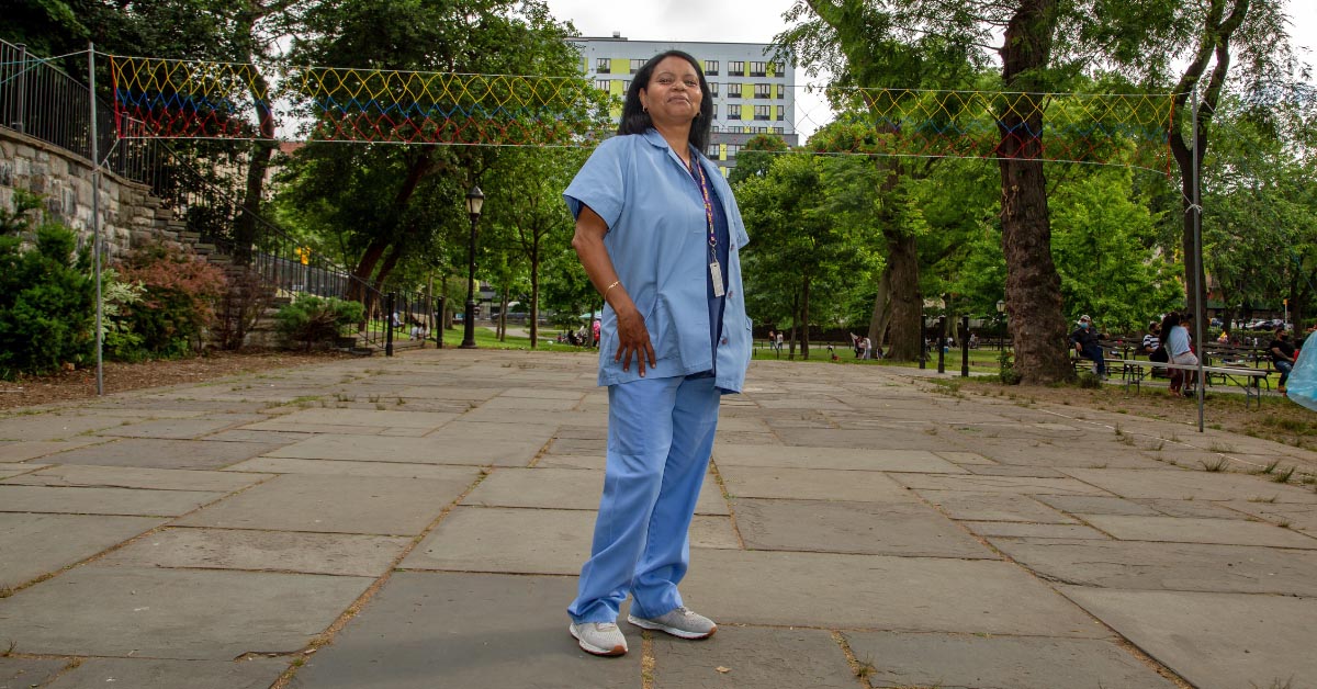 Can Peer Mentors Help Address the Direct Care Workforce Shortage?