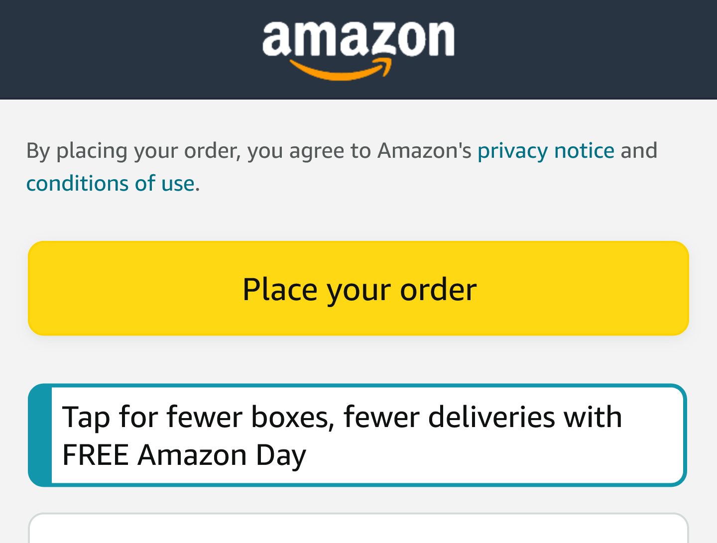 Amazon Payments Portal