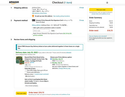 A screenshot of the Payments Portal checkout experience on a desktop browser.